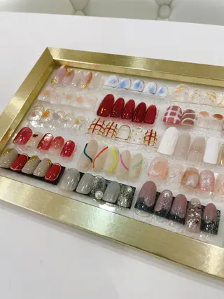 ネイル n. SAITOUのネイルデザイン