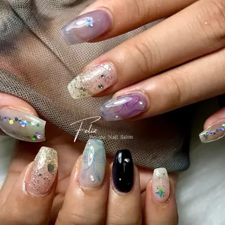 ネイル Feliz所属・Feliz 楽しいネイルサロンのネイルデザイン