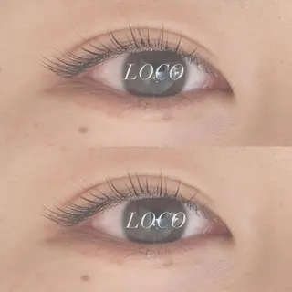 マツエク・マツパ atelier      Charmemu所属・𝕋𝕆ℙアイリスト sanaeのマツエク・マツパデザイン