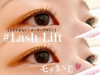 ミディアム カラー ネイル マツエク・マツパ Cupidトップ アイリスト石川のマツエク・マツパデザイン