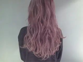 ロング カラー Hairsalon F＋Moana by　HEADLIGHT所属・salonF 🔸hamaのマツエク・マツパデザイン