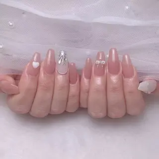 ネイル Amina nail salonのネイルデザイン