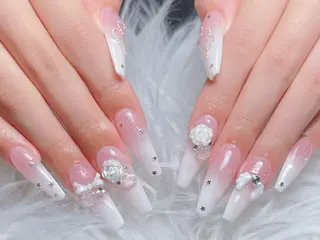 ネイル Belle Nail Salonのネイルデザイン