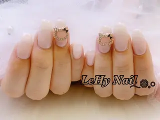 ネイル LeHy nailのネイルデザイン