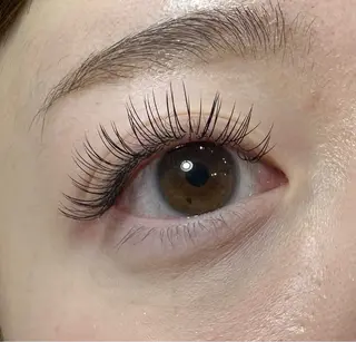 マツエク・マツパ Lu more 沖崎のマツエク・マツパデザイン