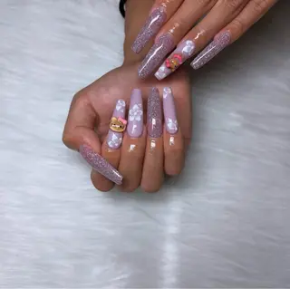 ネイル 𝑗𝑢𝑛𝑛𝑎 𝑛𝑎𝑖𝑙のネイルデザイン