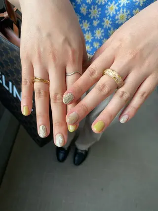 ネイル eyelash & nail  AN所属・eyelash & nail  ＡＮのマツエク・マツパデザイン