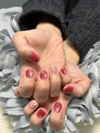 ネイル 手嶋 あゆみのネイルデザイン