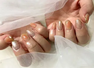 ネイル 頑張る女性の味方✴︎ M.i　nail ♡のネイルデザイン