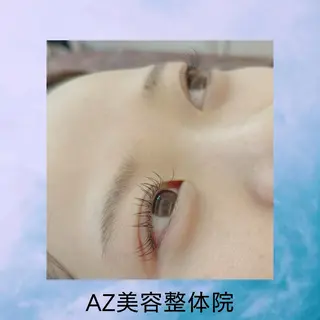 マツエク・マツパ AZ美・整体院　川畑 保代のマツエク・マツパデザイン