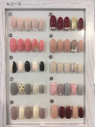 ネイル ☆ KAYOKO ☆のネイルデザイン