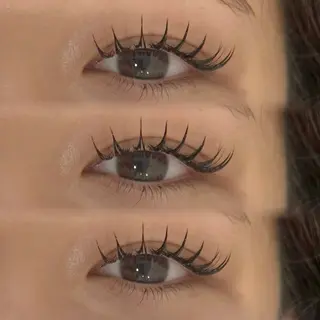 マツエク・マツパ “ C ” kana🩰‎🤍の眉毛・アイブロウイメージ