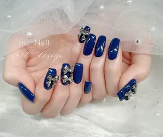 ネイル ᴵⁿ. ᴺᵃⁱˡのネイルデザイン