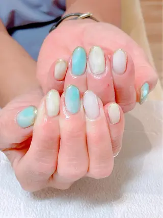 ネイル SINCERELY シンシアリー🌈のネイルデザイン