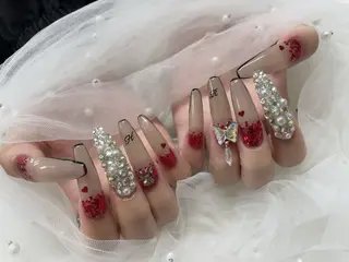 ネイル Tomita chikaのネイルデザイン