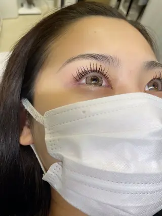 マツエク・マツパ カナウ トータルビューティーのマツエク・マツパデザイン