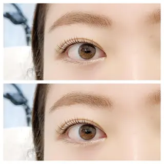 マツエク・マツパ 小杉 真子のマツエク・マツパデザイン