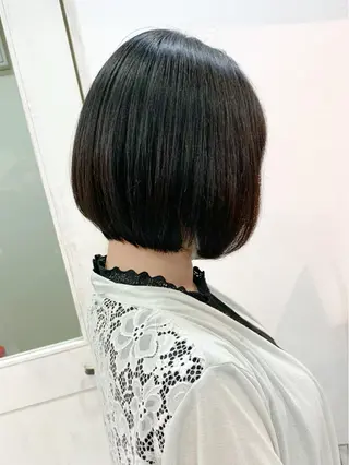 ショート IDEA 柏の葉KOILRINKGARAGE所属・お洒落満足度 ◎💮井上のヘアスタイル