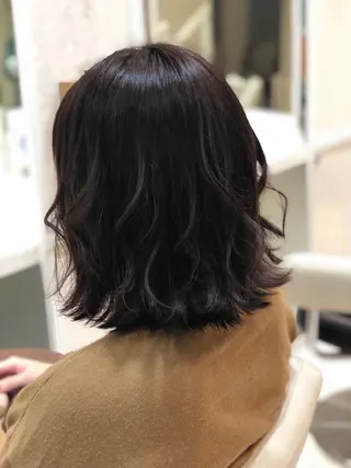 ミディアム カラー 【店長】石川 【メンズ特化】のヘアスタイル