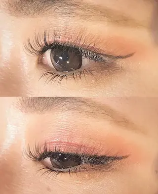 マツエク・マツパ 関口あや 🖤Be__ 中目黒のマツエク・マツパデザイン