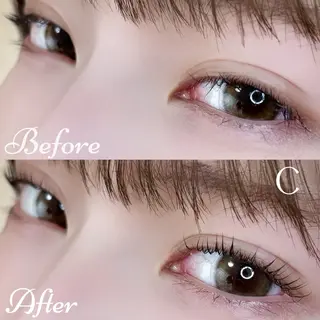 マツエク・マツパ まつげやRibon所属・益子 舞子のマツエク・マツパデザイン