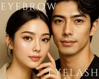 アイブロウ Alii所属・Alii はるきの眉毛・アイブロウイメージ