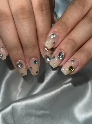 ネイル more fortuneのネイルデザイン