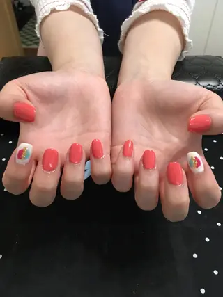 ネイル 🌈KANÅKO 🌈のネイルデザイン