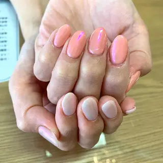 ネイル GO TODAY シェアサロン 表参道Colore店所属・K. Ayanaのネイルデザイン