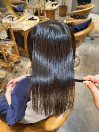 ロング 髪質改善/ボブ /韓国/erikoのヘアスタイル