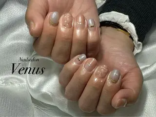 ネイル Nail salon Venusのネイルデザイン
