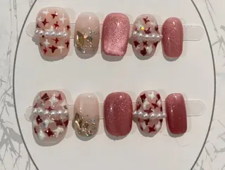 ネイル 🎀MIYUKI Salon🎀のネイルデザイン