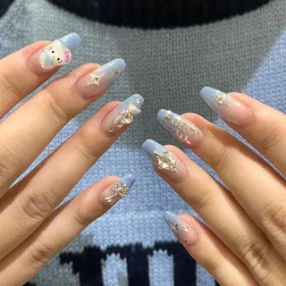 ネイル Neolive 銀座 / mioのネイルデザイン