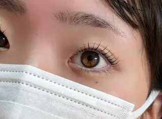 マツエク・マツパ 畠山 紗英のマツエク・マツパデザイン