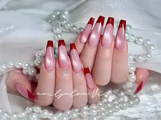 ネイル ✨Nailsalon Vi+✨のネイルデザイン