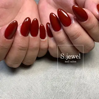 ネイル S♡JEWEL所属・S. JEWELのネイルデザイン