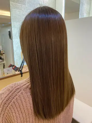 ロング 『髪質改善』服部 隆志のヘアスタイル