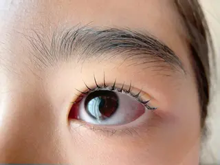 マツエク・マツパ シェールピエール所属・Laf かおりのマツエク・マツパデザイン