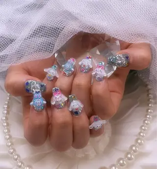 ネイル ADRIANA 【アドリアーナ】Kのその他イメージ