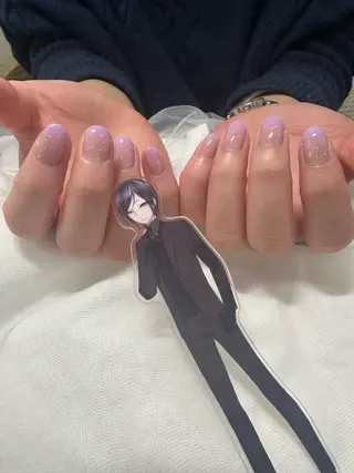 ネイル Tink藤沢店所属・🦋Tink🦋 asukaのネイルデザイン