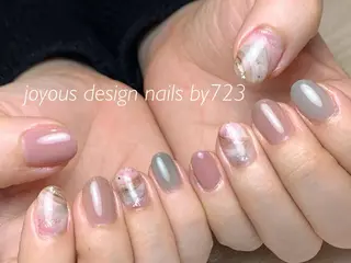 ネイル jdn natsumiのネイルデザイン