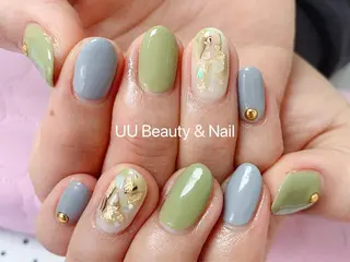 ネイル UU Beauty &Nailのネイルデザイン