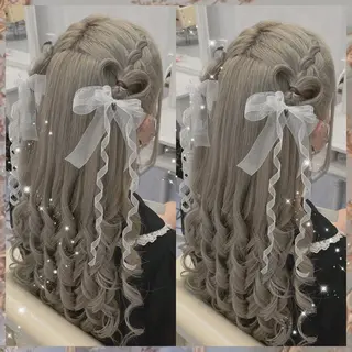 ロング Kanami ❤︎のヘアスタイル