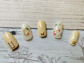 ネイル ku-to所属・林 志帆子【en2号店】のマツエク・マツパデザイン