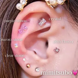 【バスト専門店 】 Kiana のエステ・リラクイメージ