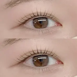 マツエク・マツパ フジ ワラのマツエク・マツパデザイン