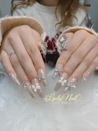 ネイル Lady Nails 1993所属・タナカ フォンのネイルデザイン