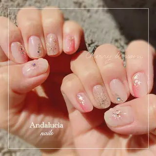 ネイル Andalucia nailsのネイルデザイン