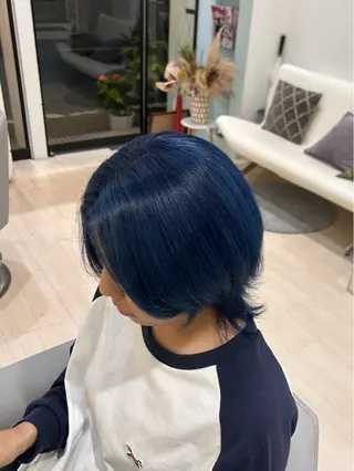 ショート 堀 日次のヘアスタイル