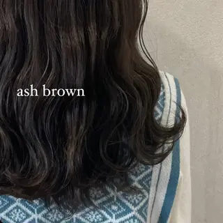 ロング Yui カットモデル募集中のヘアスタイル